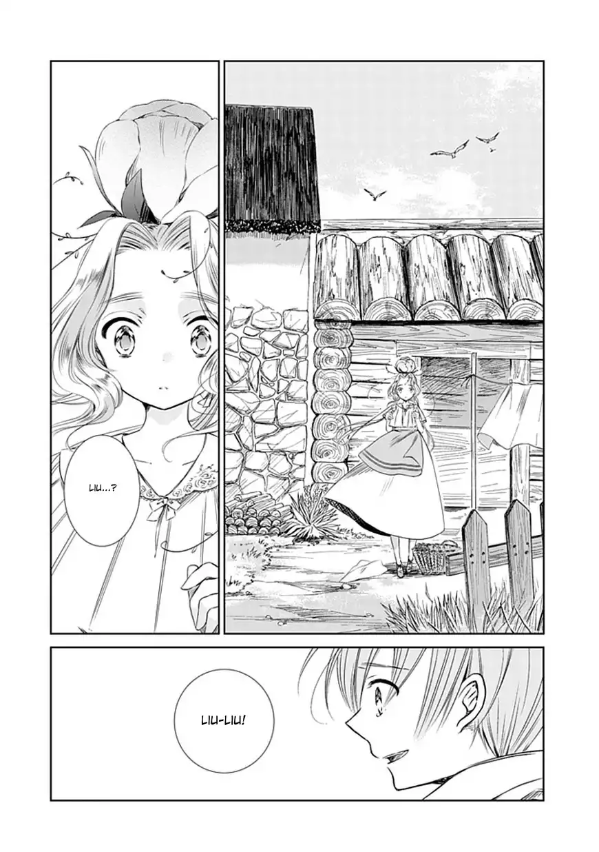 Majo no Shinzou Chapter 4 8